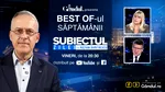 Gândul prezintă Best Of „Subiectul Zilei cu Răzvan Dumitrescu”. Vineri, 23 octombrie, de la ora 20.30