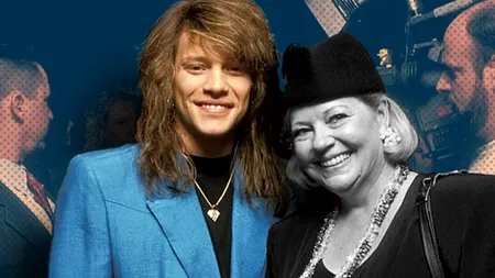 Carol Bongiovi, mama lui Jon Bon Jovi, a murit la vârsta de 83 de ani: