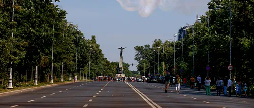 Ziua AVIAȚIEI Române şi a Forţelor Aeriene va fi celebrată sâmbătă, la Monumentul Eroilor Aerului din Piaţa Aviatorilor