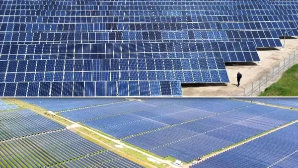 Investiție de 255 de milioane de euro lângă România. Bulgaria a inaugurat un parc solar uriaș, aproape dublu față de cel mai mare de la noi din țară
