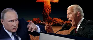 Joe Biden dă undă verde Ucrainei să bombardeze Rusia cu arme occidentale. Putin ar putea recurge la arsenalul NUCLEAR