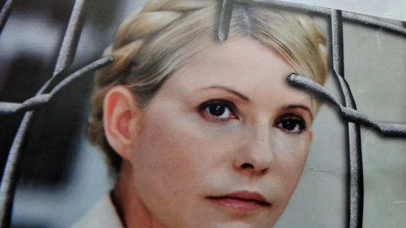 Parchetul ucrainean pregătește inculparea Iuliei Timoșenko pentru crimă