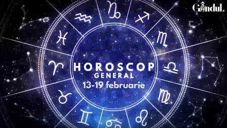 VIDEO | Horoscop general, săptămâna 13 - 19 februarie 2023. Zodiile influențate de intrarea Soarelui în Pești