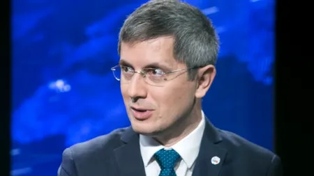 DAN BARNA : Senatorii USR au votat din greşeală proiectul privind brăţările electronice pentru deţinuţi