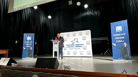 PUSL își anunță susținerea pentru un important lider local liberal