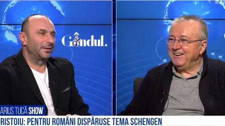 VIDEO | Ion Cristoiu: „Pentru România dispăruse tema Schengen. Noi nu am pornit o campanie de aderare”