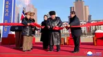 Kim Jong Un a inaugurat un cartier rezidențial în Coreea de Nord pentru familiile soldaților morți în războiul din Ucraina