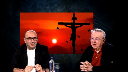 Ion Cristoiu: „Aș fi vrut să fiu un jurnalist care relata despre răstignirea lui Iisus