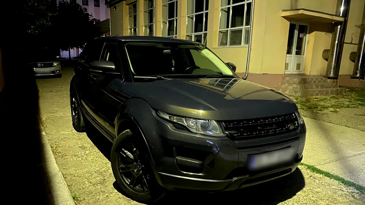 Bolid de lux dispărut din Elveția, găsit în Iași. Șoferul ar fi cumpărat mașina în martie, chiar dacă aceasta figura ca FURATĂ abia din iunie