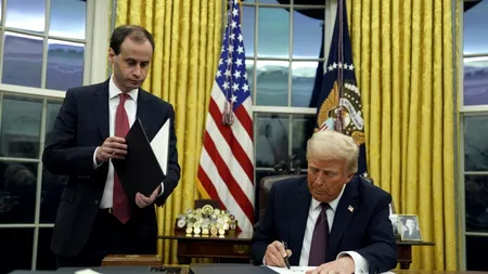 Central European Times: Administrația Trump suspendă ajutorul pentru presa independentă din Europa. Liber pentru China și Rusia