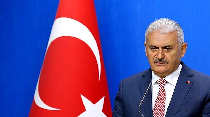 Premierul Turciei exclude o eventuală pace cu rebelii kurzi