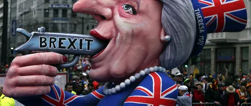 Theresa May, declarații optimiste în plin scandal privind negocierile pentru   Brexit