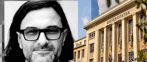 Prodecanul de la Facultatea de Jurnalism, Dan Podaru, denunță ”epurarea politică” din interiorul Universității București