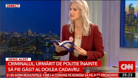 Alina Gorghiu, despre cazul „Șacalul”: „Sunt oripilată de agresivitatea din cazul acesta! Avem un ghid pentru victime pe site-ul ministerului”