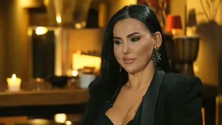 FOTO / Lavinia Pîrva, despre perioada sarcinii. ”Am luat într-adevăr foarte multe kilograme, aveai senzația că am TRIPLEȚI”