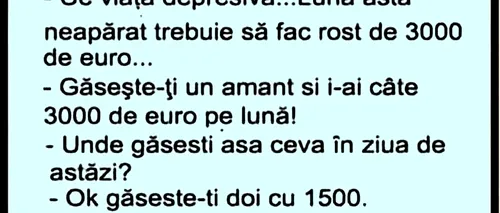 BANCUL ZILEI | Două femei în tren: „Luna asta trebuie să fac rost de 3.000 de euro”