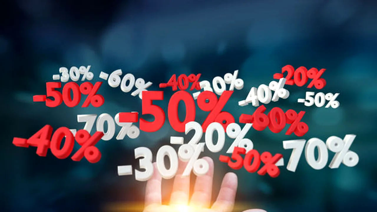FOCUS: Începe sezonul Black Friday. Cât de reale vor fi reducerile de prețuri?
