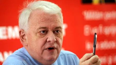 Deputatul PSD Viorel Hrebenciuc: 