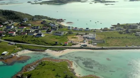 Cum arată insula care ar putea deveni primul teritoriu fără fus orar din lume