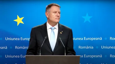 Klaus Iohannis: SRI funcționează impecabil / Nu trebuie nimeni să-și facă probleme