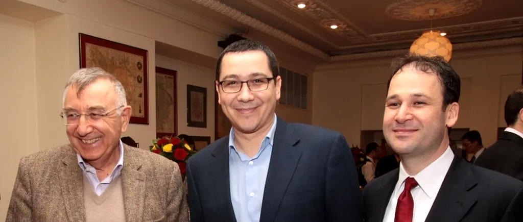 Andrei Chiliman și Robert Negoiță, cei mai înstăriți candidați la primăriile de sector