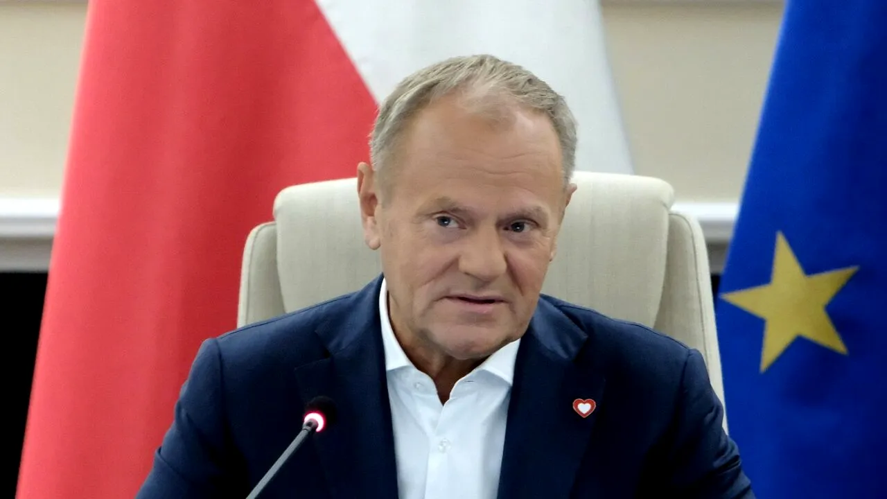 Donald Tusk: Economia Poloniei ar putea pierde două MILIARDE de dolari din cauza taxelor vamale americane