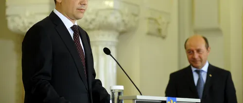 Ponta îi bune în brațe lui Băsescu scandalul steagului secuiesc: Sunt convins că va avea o atitudine la Bruxelles