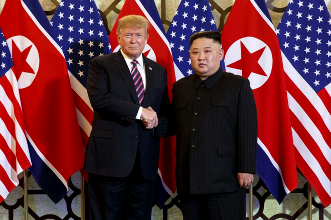 Donald Trump, un bun prieten al dictatorilor ca Kim Jong-un. Sursa Foto: Profimedia 