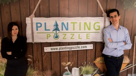 Afacerea prin care doi tineri vor să schimbe modul în care românii amenajează spațiul verde. Cum funcționează prima platformă digitală dedicată proiectelor de grădină