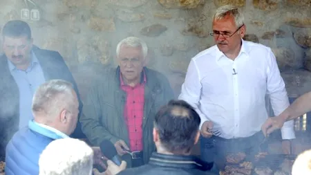 Dragnea, despre amenda pe peștele de import: 200.000 lei este nimic pentru un lanț uriaș de magazine