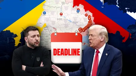 Trump îi dă ultimatum de „zile” lui Zelenski ca să accepte pacea. Liderul de la Kiev răspunde: „Trimit în SUA un plan de pace făcut cu europenii”