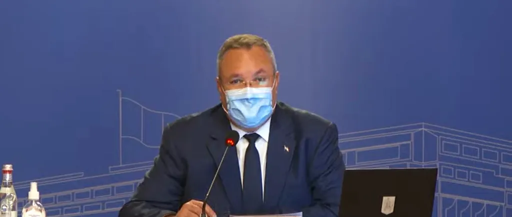 Nicolae Ciucă: Vom avea până la jumătatea lui august o decizie finală privind rectificarea bugetară | VIDEO