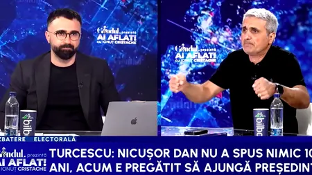 Robert Turcescu demască operațiunea 