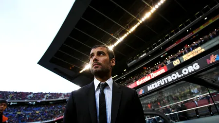 Guardiola divorțează de soția sa, Cristina Serra, după 30 de ani de relație