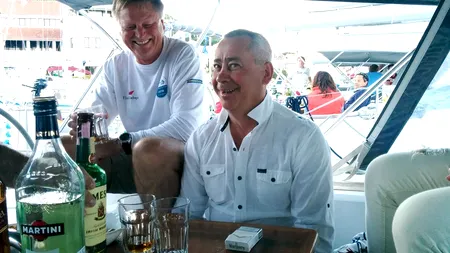 Un alt oligarh rus moare în condiții suspecte. Omul de afaceri avea legături puternice cu gigantul energetic Gazprom și a fost găsit mort în piscină, împușcat în cap / Rusia spune că s-a sinucis