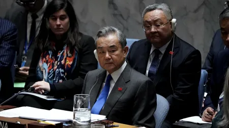 China se exprimă cu privire la negocierile de pace din Ucraina și la TENSIUNILE din Orientul Mijlociu