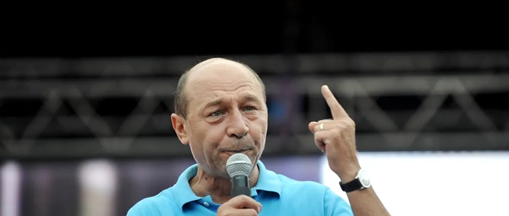 Nicio aparție publică a lui Traian Băsescu de la reîntoarcerea la Palatul Cotroceni