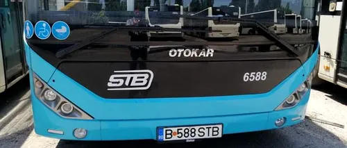 O linie de autobuz spre Aeroportul Otopeni va fi desființată, din 1 august. Călătoria de la Gara de Nord se va face doar cu trenul