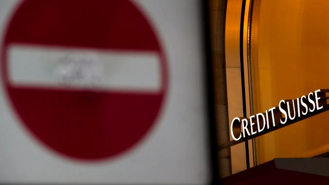 Motivul pentru care a doua cea mai mare bancă din Elveția își dă în judecată un fost șef