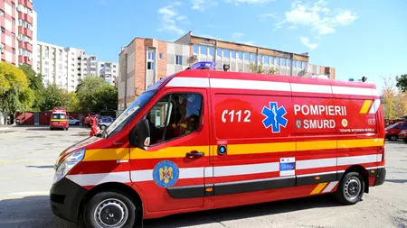 Două femei, de 72 și 84 de ani, lovite de o mașină, într-o intersecție din Brașov