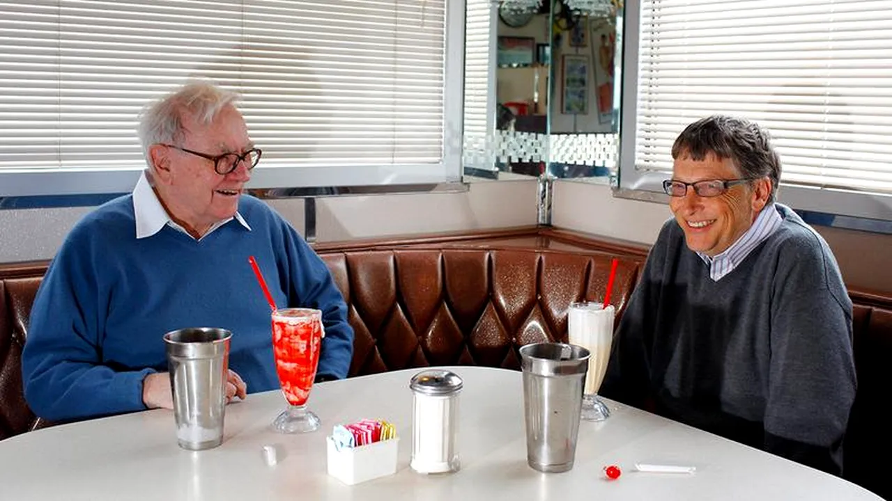 Zece miliardari s-au alăturat inițiativei Giving Pledge și vor dona bani pentru săraci. Cine sunt aceștia