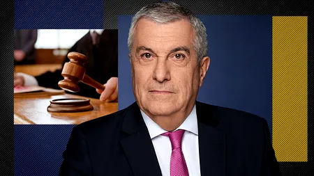 EXCLUSIV | Călin Popescu Tăriceanu a cerut instanței continuarea procesului, deși faptele s-au prescris. Fostul premier le-a spus judecătorilor: „Sunt nevinovat și vreau să se dovedească în instanță nevinovăția mea!”