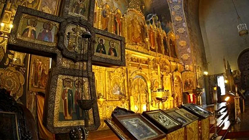 Mitropolitul Volodimir, șeful Bisericii Ortodoxe Ruse din Ucraina, a murit
