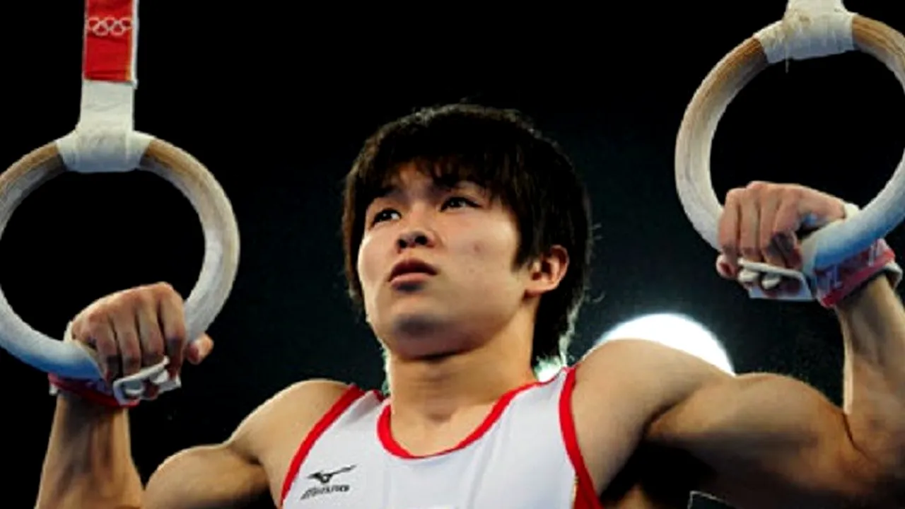 Pokemon Go la Rio 2016: Kohei Uchimura, campionul olimpic, a pierdut 5.000 de dolari pe pokemoni