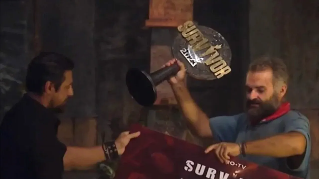 Dan Ursa nu ia toți cei 100.000 de euro promiși de Pro TV! Câți bani va primi, de fapt, câștigătorul SURVIVOR România 2023