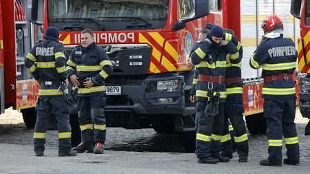 Revelion de foc în Capitală: ISU București-Ilfov a intervenit în 400 de cazuri în doar 24 de ore
