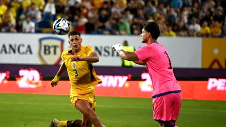 Dinamo a realizat al treilea TRANSFER al iernii. A fost dorit și de Universitatea Craiova