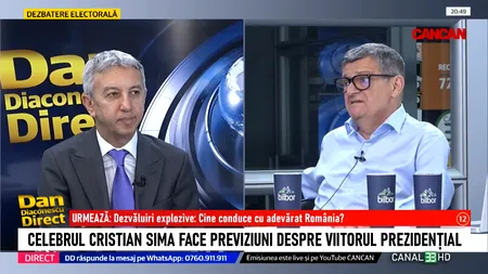 Cristian Sima: „Americanii s-au dus pe LUNĂ ca să le arate rușilor că tehnologia lor e mai bună”