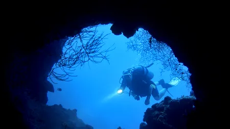 Descoperire istorică la 650 km sub pământ. Colosul ACVATIC subteran din 