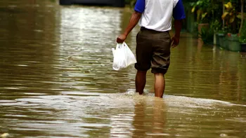 Avertizare INHGA: cod galben de inundații în județul Botoșani, valabil pentru următoarele 24 de ore
